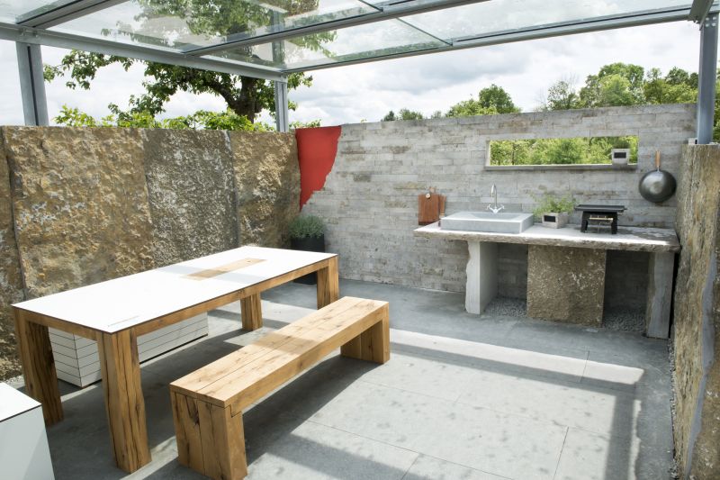 Outdoor Kitchen Remodeling in Mount Pleasant, SC