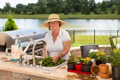Outdoor Kitchen Construction Costs — Cost of Outdoor Kitchen Construction