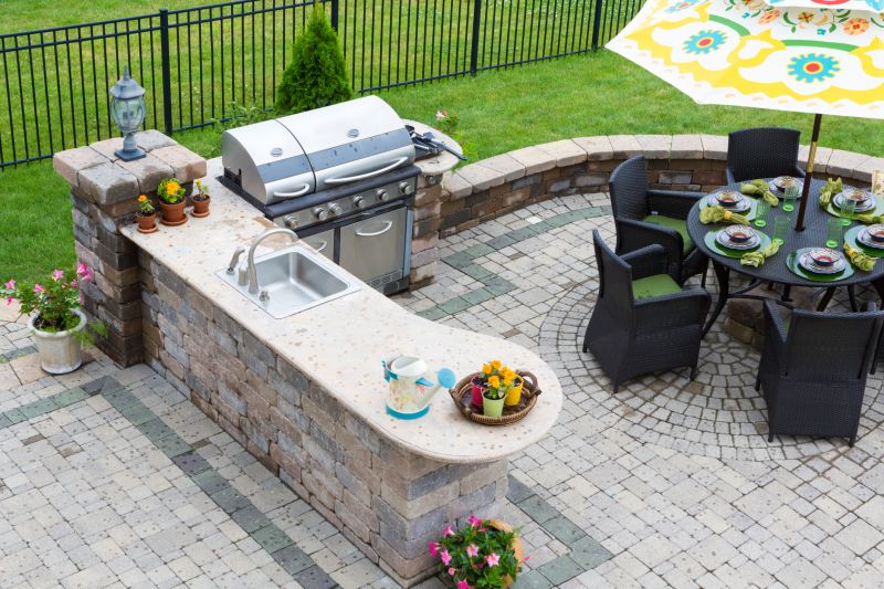 Outdoor Kitchen Remodeling in Naples, FL