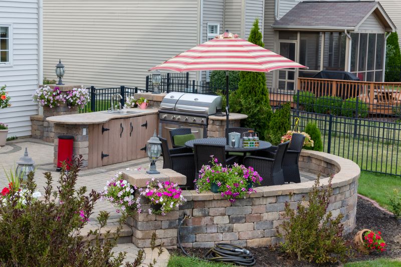 Outdoor Kitchen Remodeling in Bonita Springs, FL
