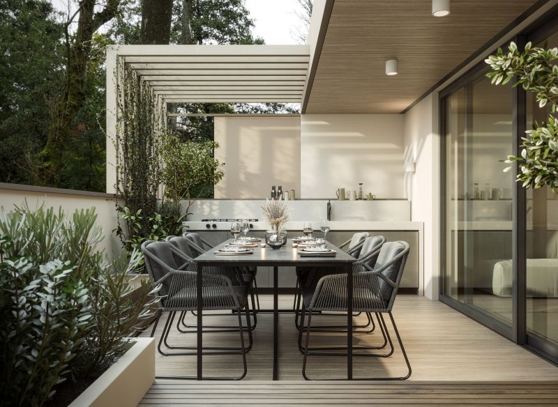 Outdoor Kitchen Remodeling in Mount Pleasant, SC